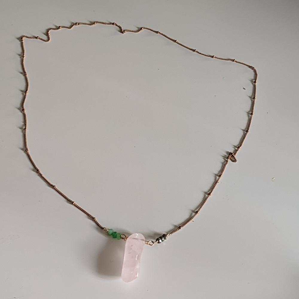 Amazonite Necklace - image 2